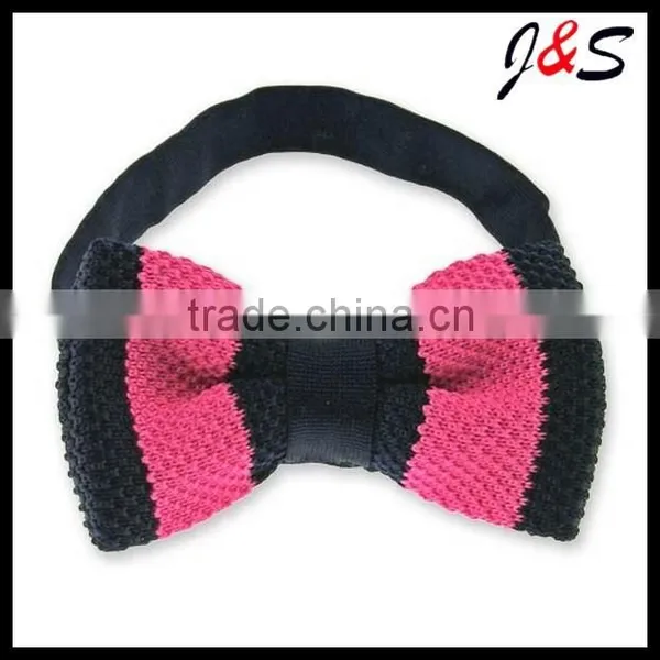Wholesale Waiter Knit Bow Tie KB018 photo-4
