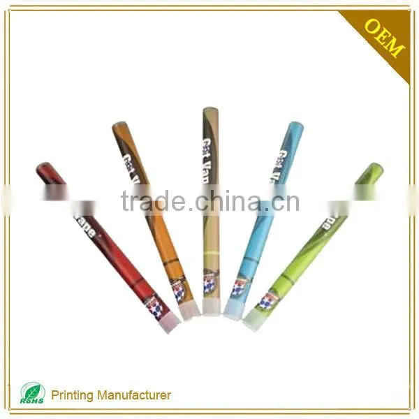 Newest Style Cigarette Pack Panini EL Stickers With LOGO Printing photo-4