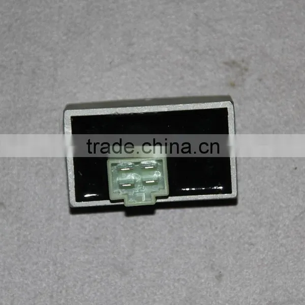 SCL-2013060500 Motorcycle Voltage Regulator Rectifier for CBF150 Parts photo-2