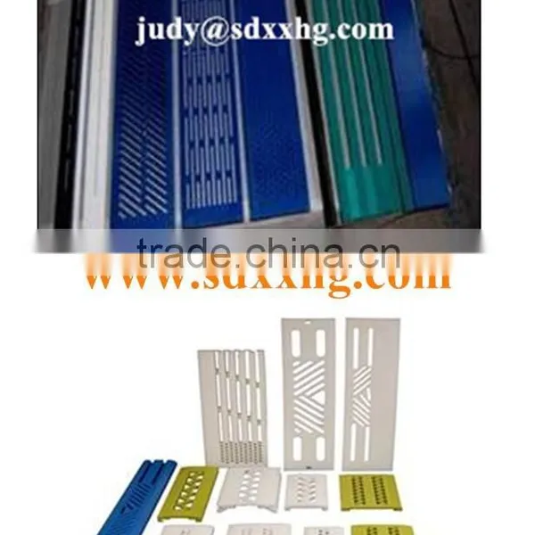 UHMW-PE Sheet for Paper Machine for Dewatering Elements photo-4