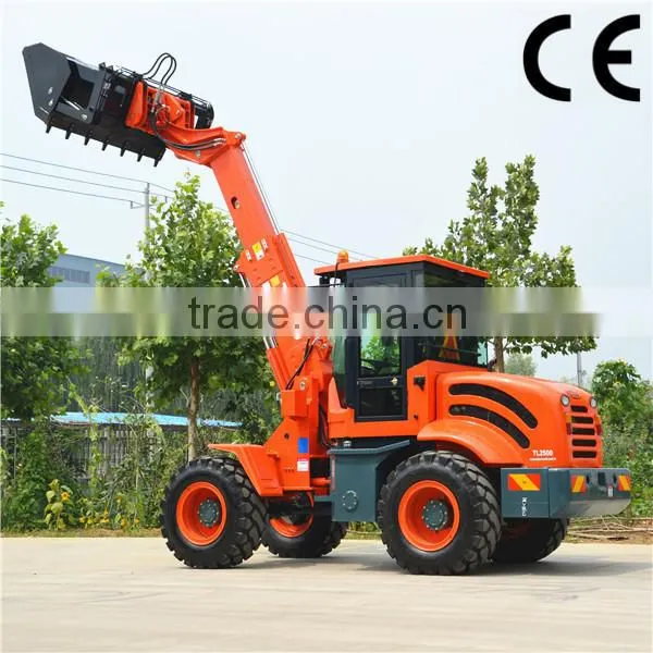 Agriculture Farming Tractors TL2500 Small Tractors Farming Machine photo-2