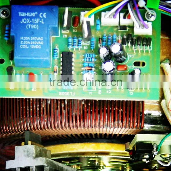 ME-SVC-3KVA Single Phase Full Power Automatic Voltage Stabilizer photo-3