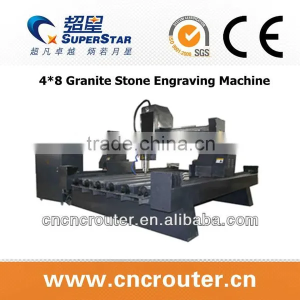 SC-1325 Heavy Stone Marble Engraving Machine