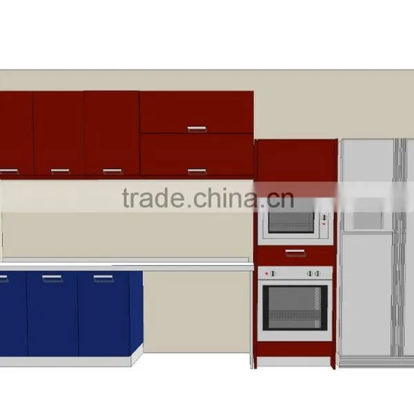 High Quality China Made Glossy UV Mdf Board photo-4