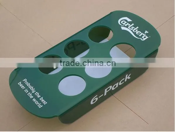 Acrylic Bottle Display Stand/holder Case