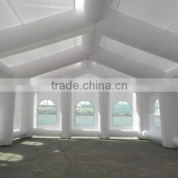 2015 White Inflatable Tent for Wedding Good Price F4070 photo-2