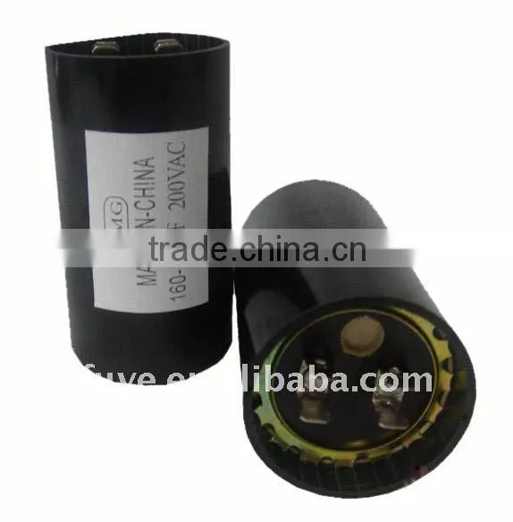Motor Start Capacitor CD60