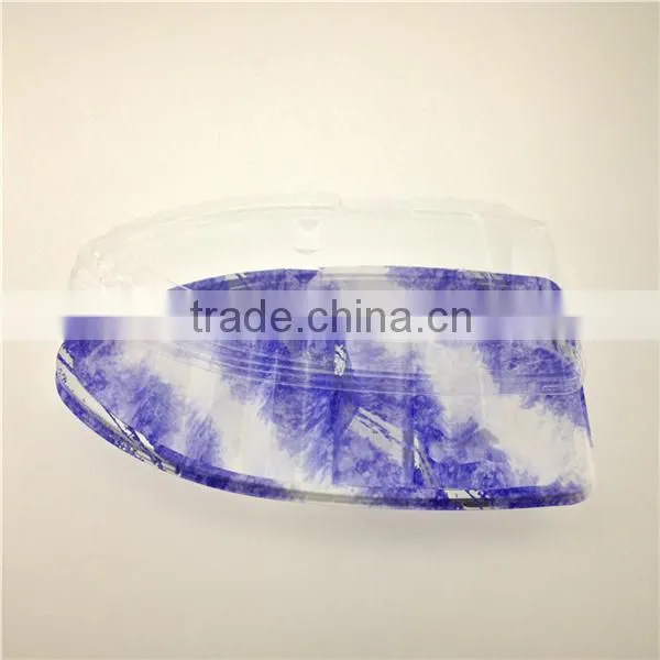 Disposable Food Tray With Clear Lid photo-4