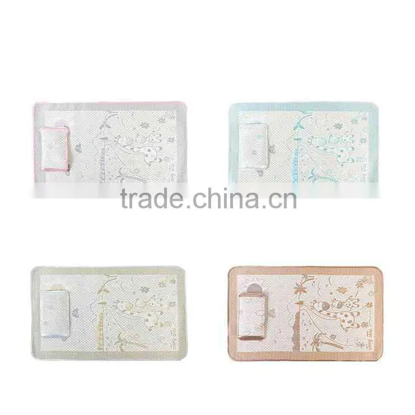 Cool TPU Laminated Waterproof Mattress Pad Bamboo photo-4