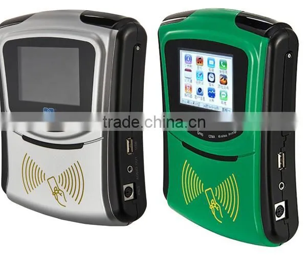 School Bus RFID Reader Support GPS and GPRS photo-6