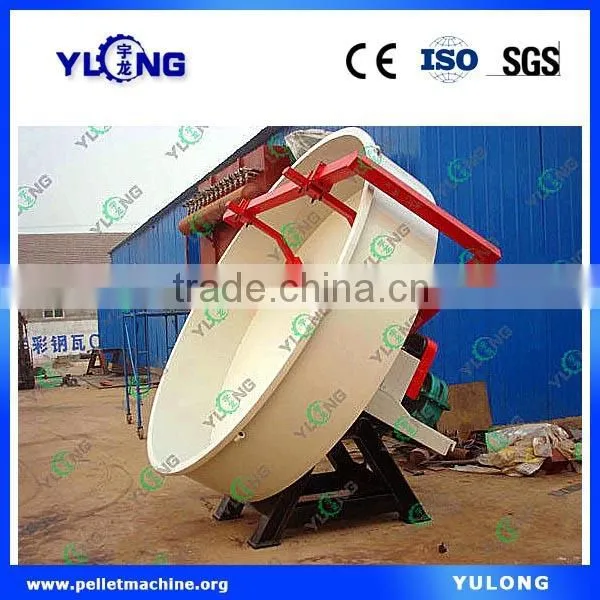 Home Made Disc Fertilizer Granulator photo-5