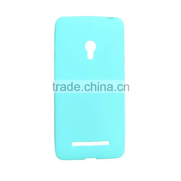 Factory Price Clear Soft Tpu Cover Case for Asus Zenfone 5