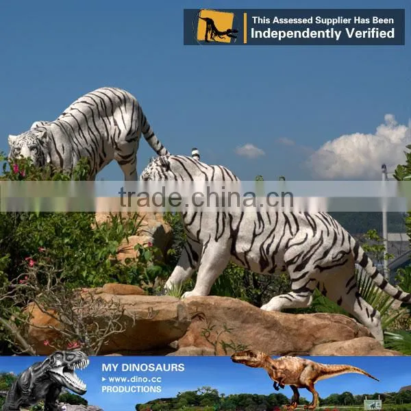 My Dino-C032 Garden Decoration Animatronic Life Size Animal Models photo-4