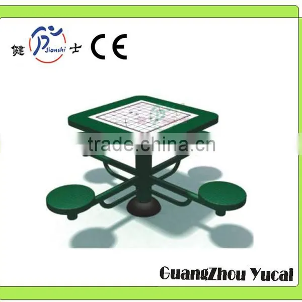 Outdoor Fitness Equipment Turntable Outdoor Playground Equipment