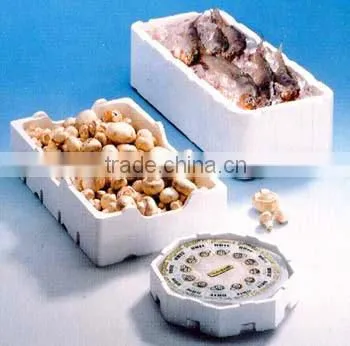 Expandable Polystyrene Styrofoam EPS Beads photo-2