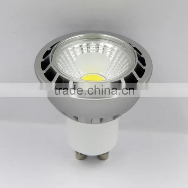 Cob 7W Dimmable Best Gu10 Led Bulbs for Home photo-2