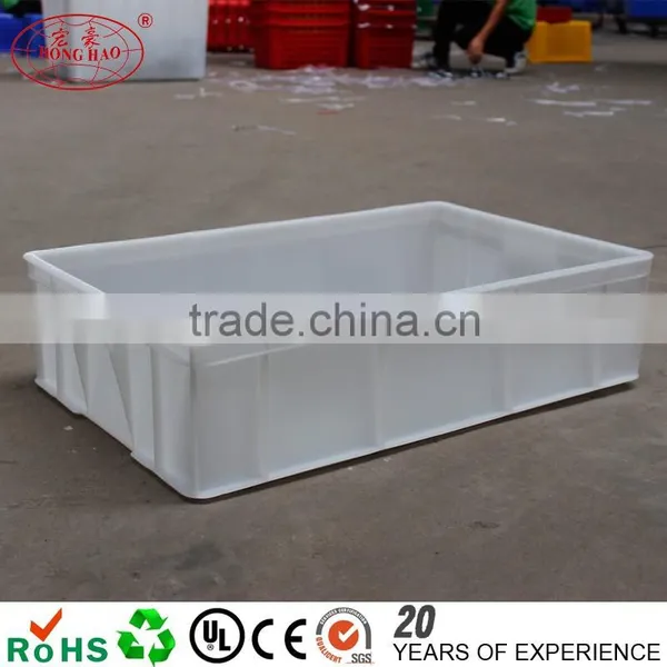 Bread and Food Turnover Packing Plastic Turnover Box