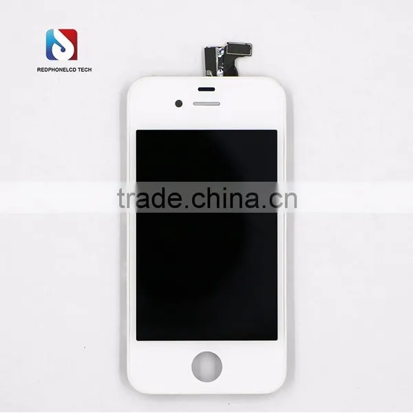 Best High Quality Replacement Touch LCD Screen For 4S photo-2