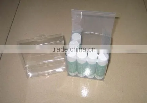 High Quality Customized Made in China Colorful Plastic PVC Box for Protection(ZDPVC11-070) photo-2