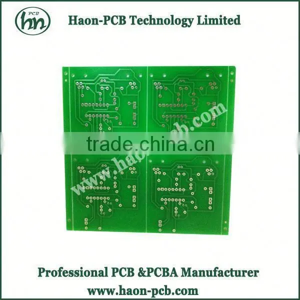 High Quality Single Sided Video PCB Reverse Engineering