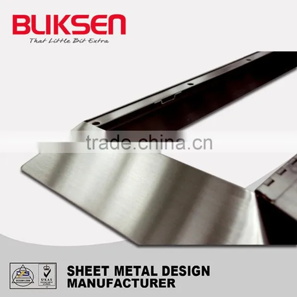 Factory Direct Custom Iron Steel Metal Frame Fabrication photo-5