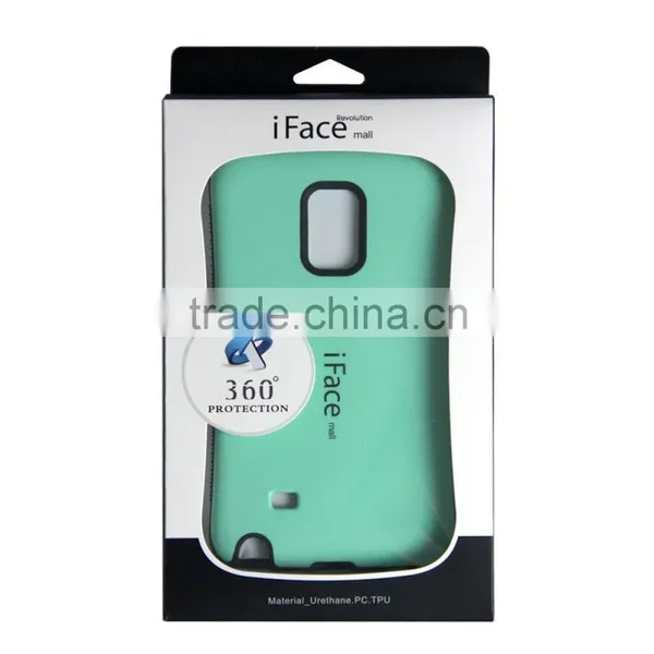 Hot Sale For Samsung Galaxy Note Edge N9150, Iface Mall Phone Cover for Samsung Note Edge N9150 photo-2