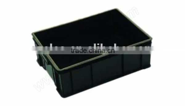 Customization Available Conductive Black ESD Box photo-2