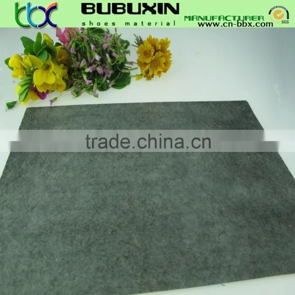 Shoes Material Manufacturer Non-woven Imitation Leather Used as Shoe Lining photo-4