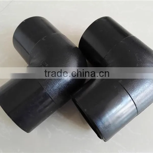 PE PEX PVC Hdpe Pipe List Fitting 90 Degree Elbow photo-2