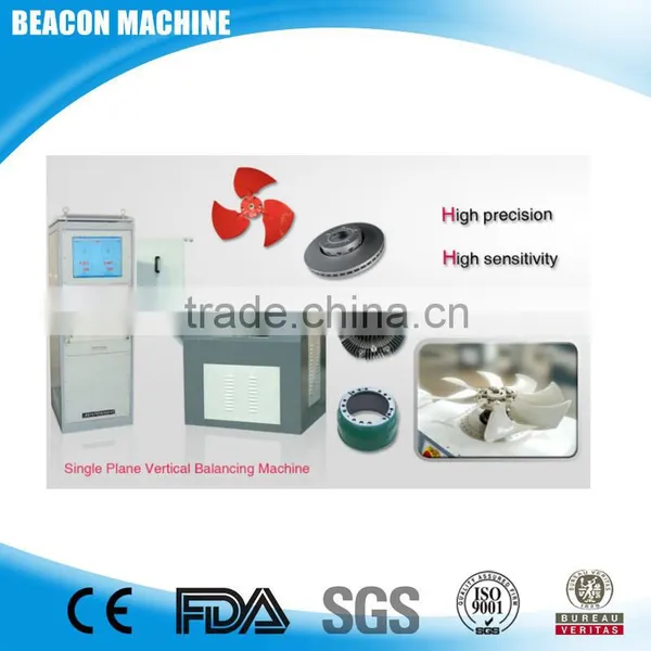 Mining Sawblade YLD-100A Drive Shaft Engine Balancing Machine With ce Cerfication photo-2