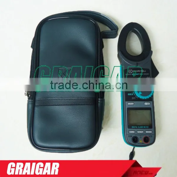 Kyoritsu 2040 DIGITAL DISPLAY AC DC Clamp Meter Tester photo-5