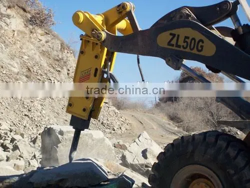 Zx60 Hydraulic Breaker Rock Hammer for 30 Tons Excavator Hyundai, Hitachi, Sumitomo photo-2