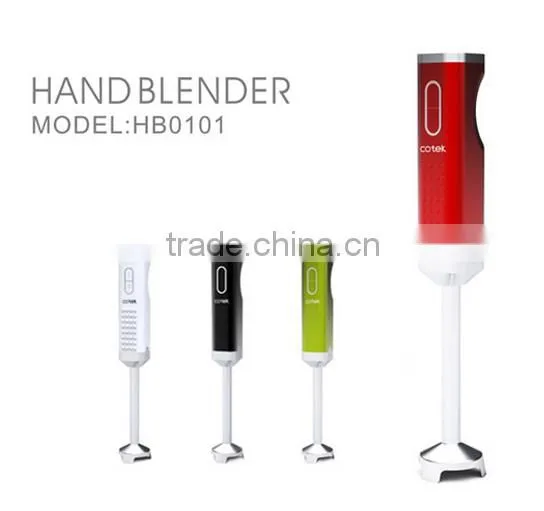 2-speed Dots Design Electric Hand Blender With CE, CB, GS, ROHS, EMC, LFGB photo-4