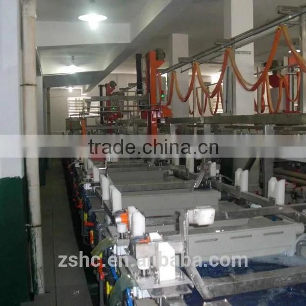 PCB Board Nickel/Gold Plating Line photo-2