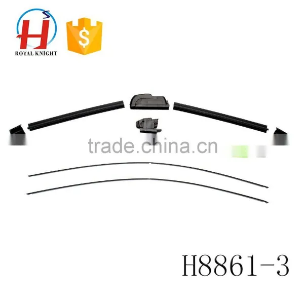 Universal Window Wiper Floor Wiper Car Accessories photo-3