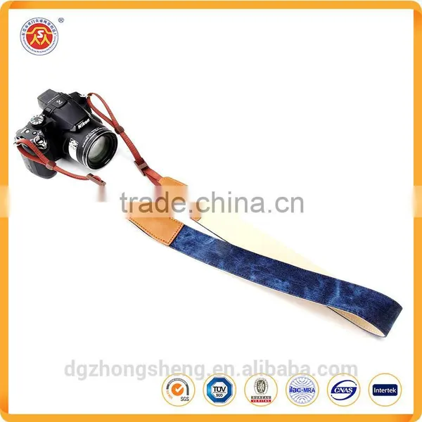 Cotton Material Camera Neck Shoulder Strings Customized Camera Strap Matufactuer photo-6