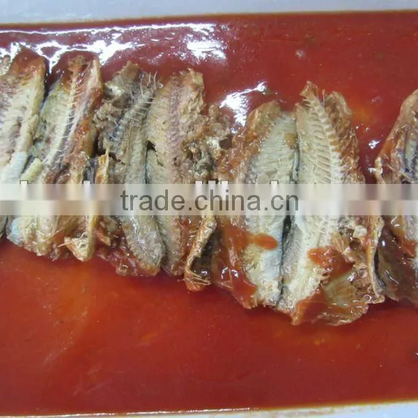 Types of Canned Sardine Fish With Good Taste