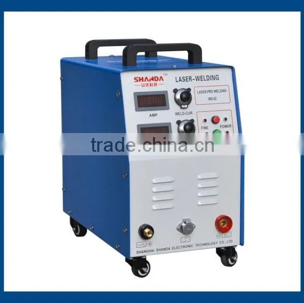 Mini Handheld Laser Welding Machine From China Supplier