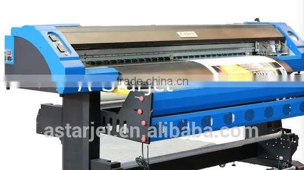 5.9Feet/1.8M/7Inch Large Format Printer With DX7 PrintHead AStarjet Printing photo-4
