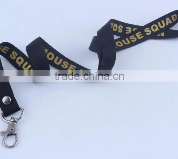 Gold Supplier Lanyard Strap for Lanyard photo-2