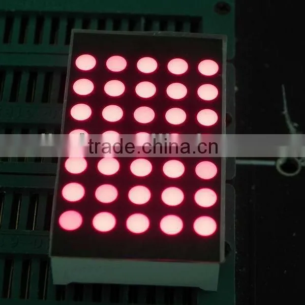 8 8 Dot Matrix, Promotional Item With 3 Years Guarantee photo-2