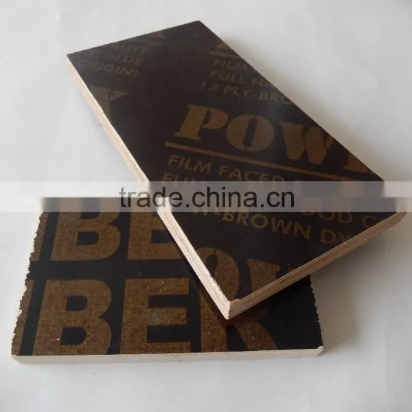 Brown Film Faced Plywood