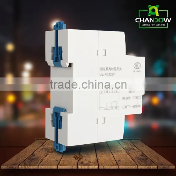 Trade Assurance 120 Timer Switch Coupatan UL L N Wire photo-6
