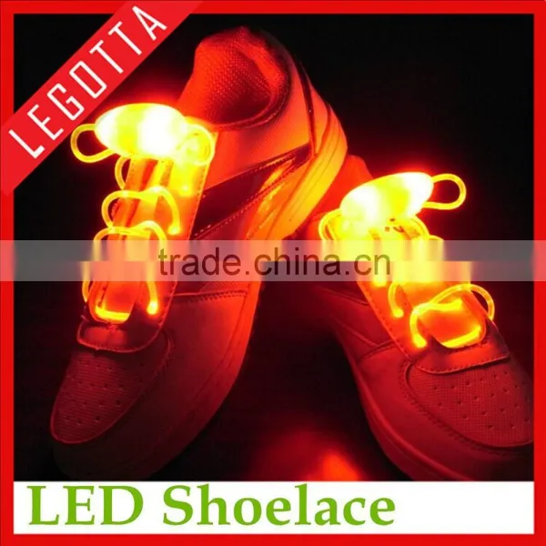 2016 Draw Your Attention Led Shoelaces in Event With Battery in Holiday photo-4