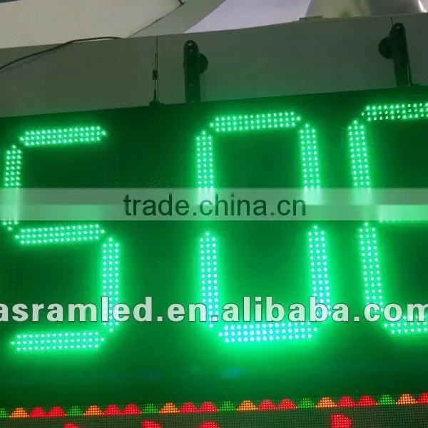 Hot Sale Product 3/4 Digits Led Countdown Timer IP68 With PC Housing