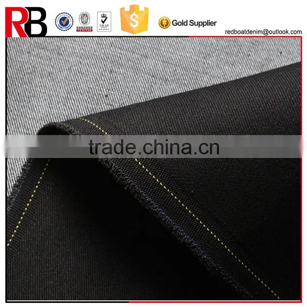 Factory Stock Lot 10oz Twill 72%Cotton Denim Fabric