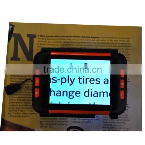 EVM35 Portable Digital Video Magnifier photo-3