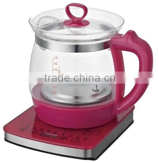 Glass Kettle -2014 Multi Kettle photo-2