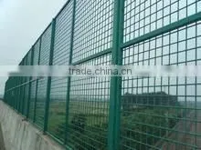 Pvc Coated Galvanized Welded Dog Fence photo-4