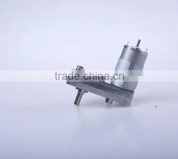 12V/24V DC Square Gear Motor Vending Machine Motor photo-2